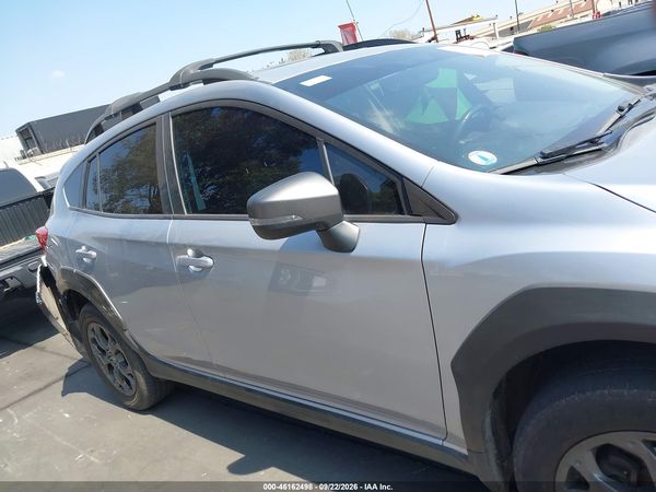 2021 SUBARU CROSSTREK SPORT — I116