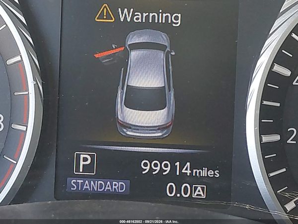 2018 INFINITI Q50 3.0T RED SPORT 400 — I118