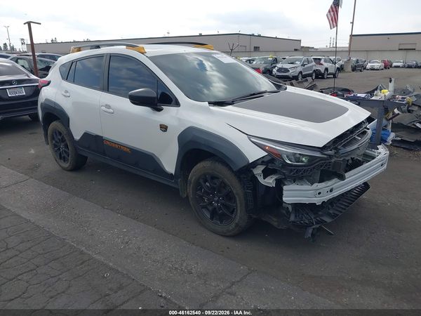 2024 SUBARU CROSSTREK WILDERNESS — I1