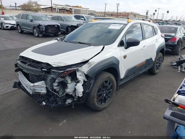 2024 SUBARU CROSSTREK — I2