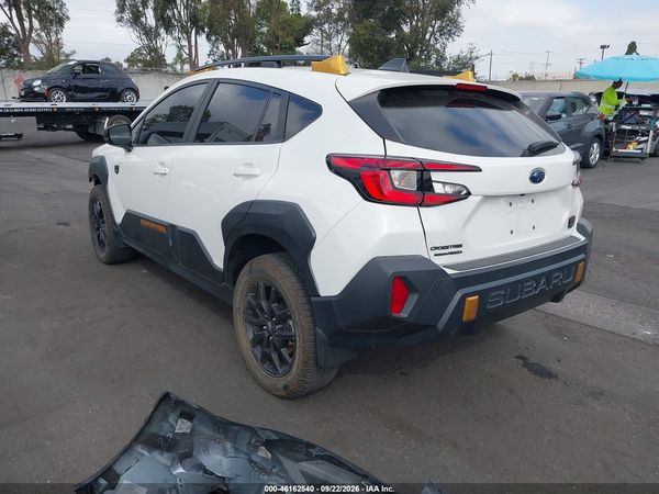 2024 SUBARU CROSSTREK WILDERNESS — I3