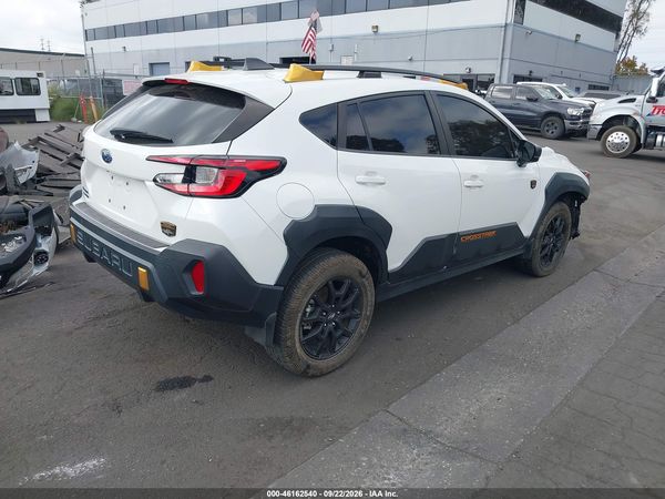 2024 SUBARU CROSSTREK WILDERNESS — I4