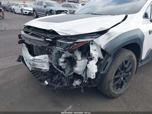 2024 SUBARU CROSSTREK WILDERNESS — I6
