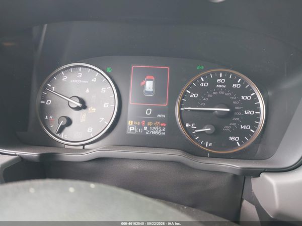 2024 SUBARU CROSSTREK WILDERNESS — I7