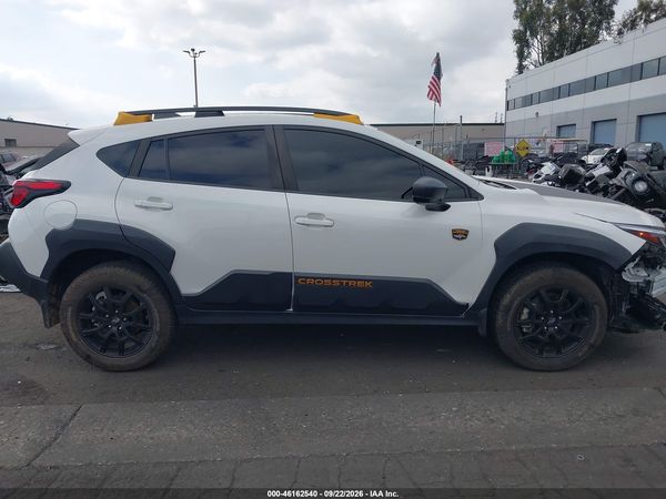 2024 SUBARU CROSSTREK WILDERNESS — I116