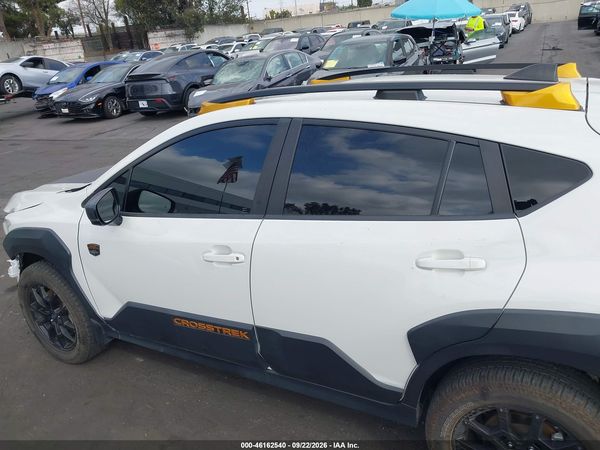2024 SUBARU CROSSTREK WILDERNESS — I117