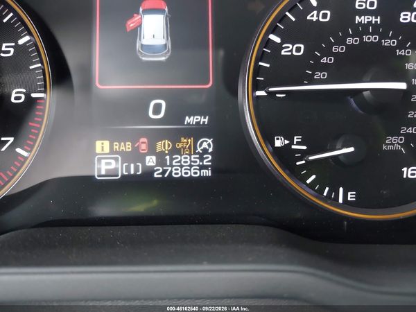 2024 SUBARU CROSSTREK WILDERNESS — I118