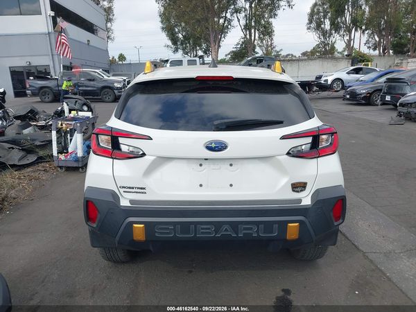 2024 SUBARU CROSSTREK WILDERNESS — I119