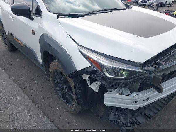 2024 SUBARU CROSSTREK WILDERNESS — I154
