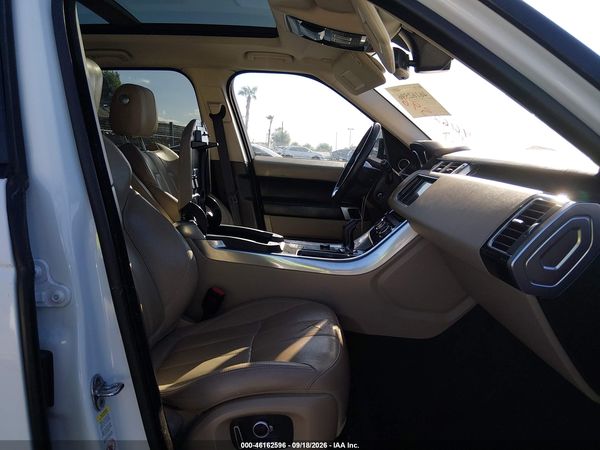2016 LAND ROVER RANGE ROVER SPORT — I5