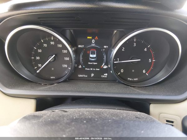 2016 LAND ROVER RANGE ROVER SPORT — I7