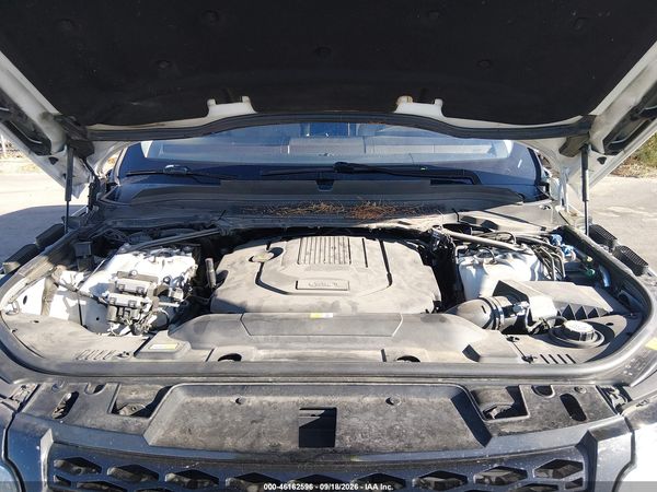 2016 LAND ROVER RANGE ROVER SPORT — I10