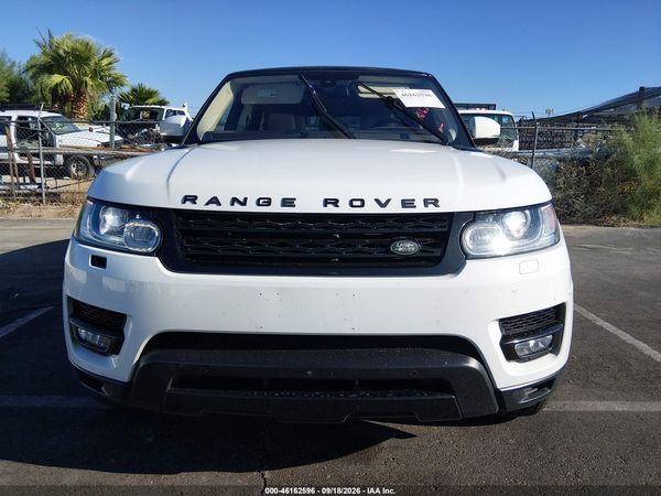 2016 LAND ROVER RANGE ROVER SPORT — I115