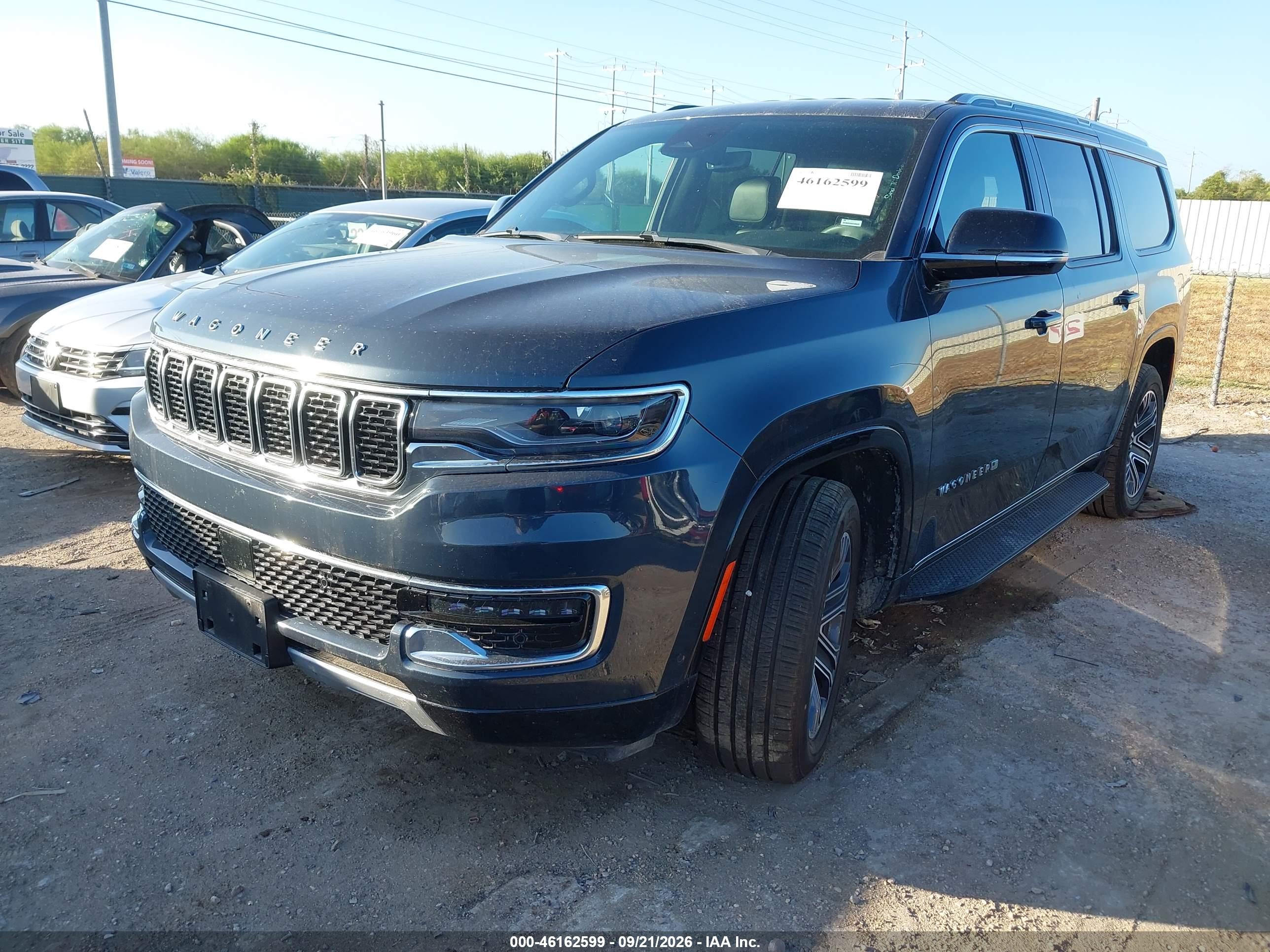 2024 JEEP WAGONEER L SERIES II 4X4 — I2