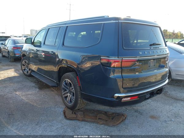 2024 JEEP WAGONEER L SERIES II 4X4 — I3