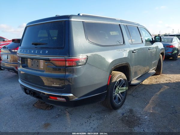 2024 JEEP WAGONEER L SERIES II 4X4 — I4