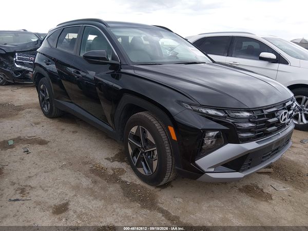 2026 HYUNDAI TUCSON SEL — I1