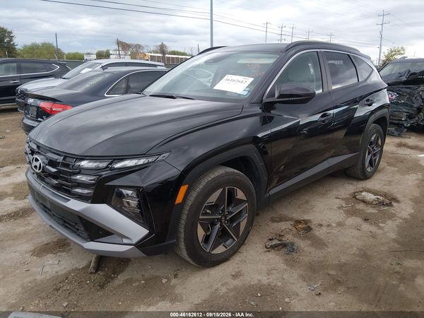 2026 HYUNDAI TUCSON — I2