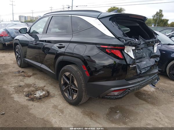 2026 HYUNDAI TUCSON SEL — I3