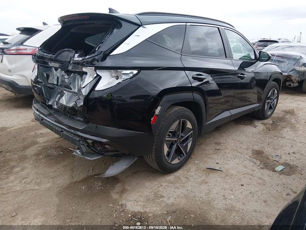 2026 HYUNDAI TUCSON SEL — I4