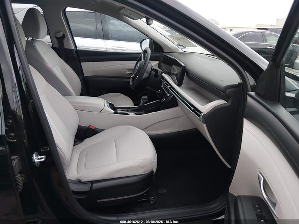 2026 HYUNDAI TUCSON SEL — I5