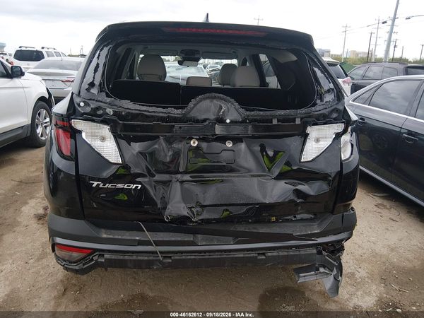 2026 HYUNDAI TUCSON SEL — I6