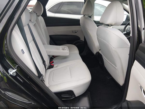 2026 HYUNDAI TUCSON SEL — I8