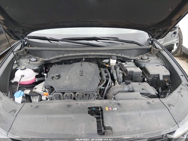 2026 HYUNDAI TUCSON SEL — I10