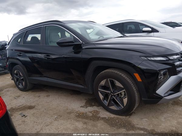 2026 HYUNDAI TUCSON SEL — I116