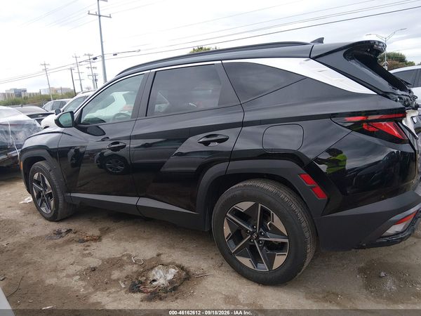 2026 HYUNDAI TUCSON SEL — I117
