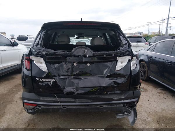 2026 HYUNDAI TUCSON SEL — I119
