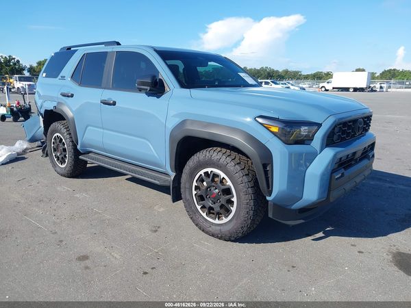 2025 TOYOTA 4RUNNER TRD OFF ROAD PREMIUM — I1