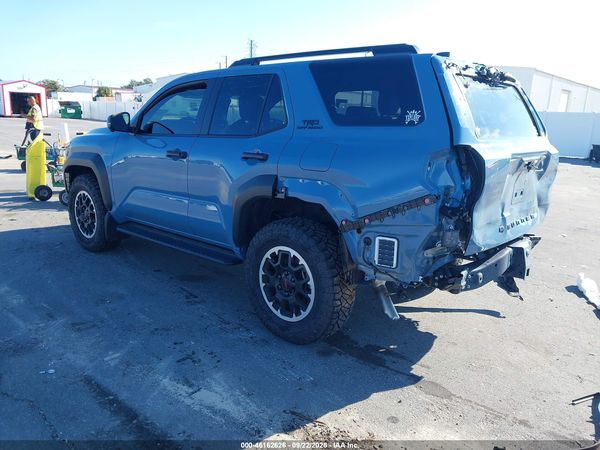 2025 TOYOTA 4RUNNER TRD OFF ROAD PREMIUM — I3