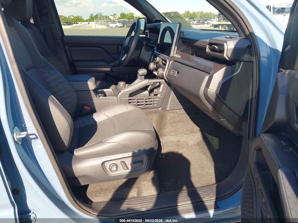 2025 TOYOTA 4RUNNER TRD OFF ROAD PREMIUM — I5