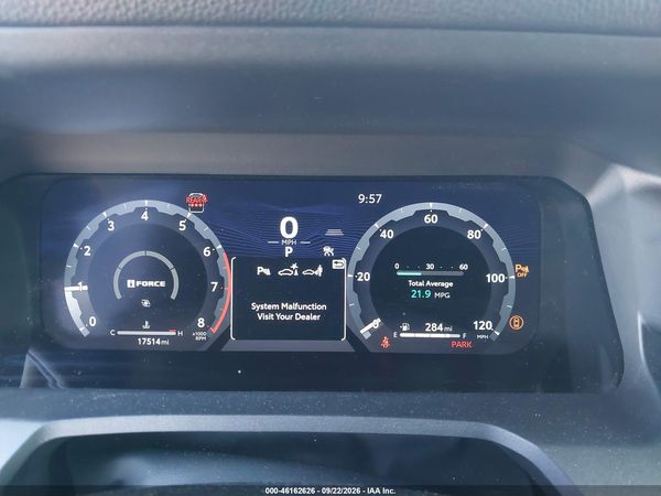 2025 TOYOTA 4RUNNER TRD OFF ROAD PREMIUM — I7