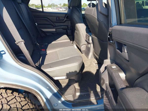 2025 TOYOTA 4RUNNER TRD OFF ROAD PREMIUM — I8