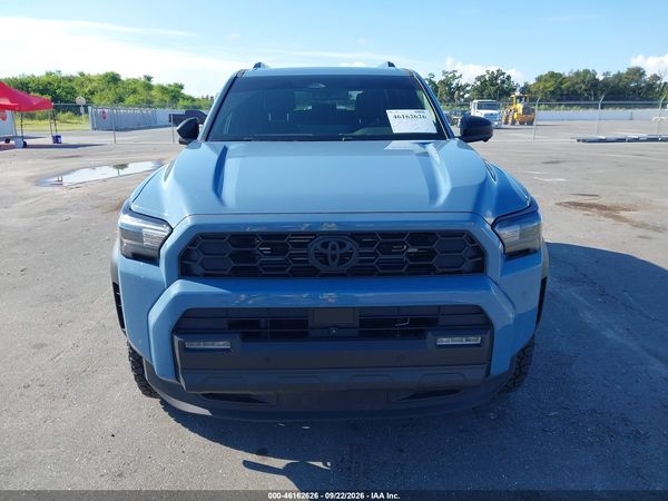 2025 TOYOTA 4RUNNER TRD OFF ROAD PREMIUM — I115