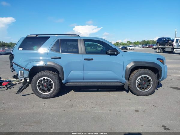 2025 TOYOTA 4RUNNER TRD OFF ROAD PREMIUM — I116