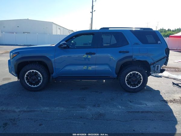 2025 TOYOTA 4RUNNER TRD OFF ROAD PREMIUM — I117