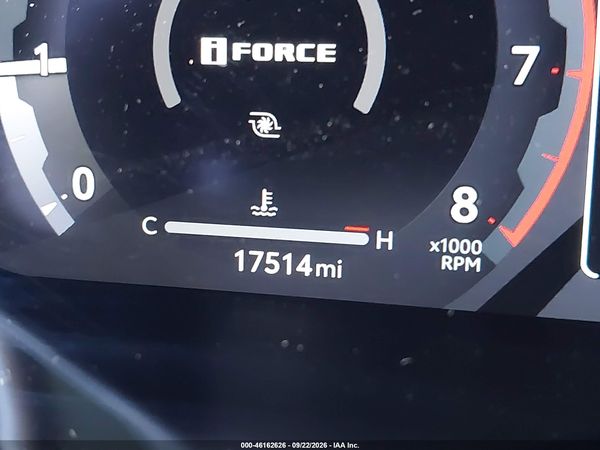 2025 TOYOTA 4RUNNER TRD OFF ROAD PREMIUM — I118