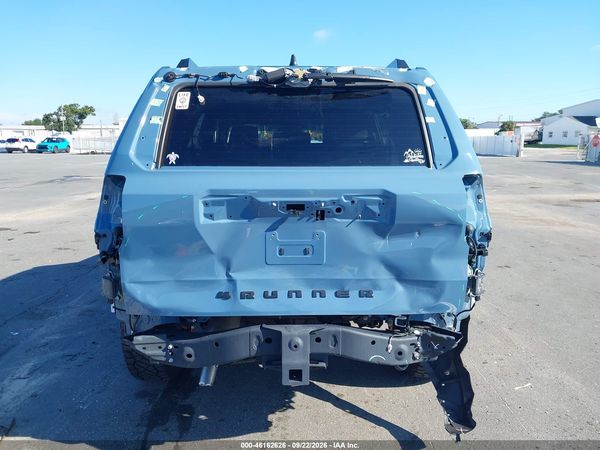2025 TOYOTA 4RUNNER TRD OFF ROAD PREMIUM — I119
