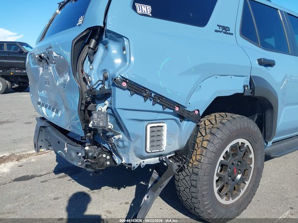 2025 TOYOTA 4RUNNER TRD OFF ROAD PREMIUM — I152