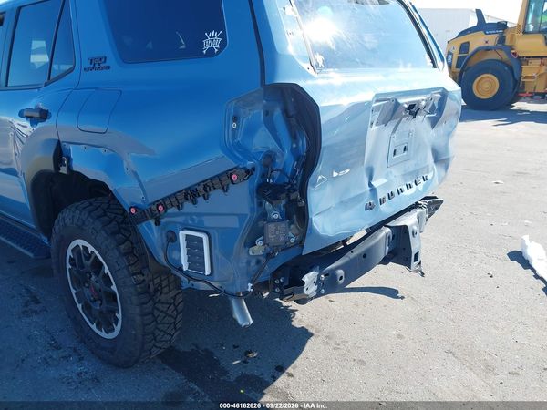 2025 TOYOTA 4RUNNER TRD OFF ROAD PREMIUM — I153