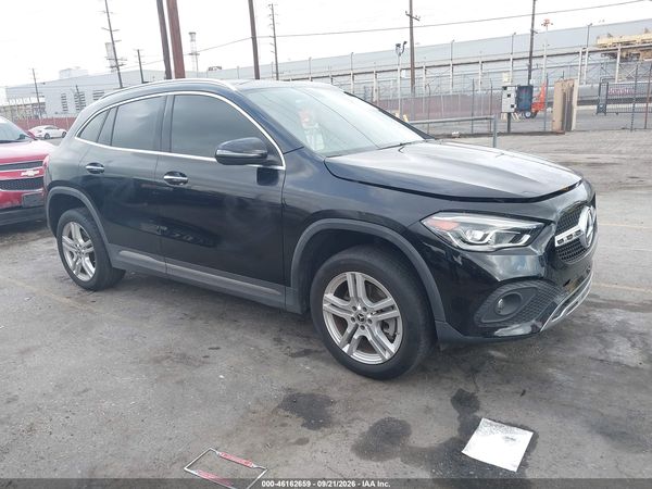 2021 MERCEDES-BENZ GLA 250 GLA250 — I1