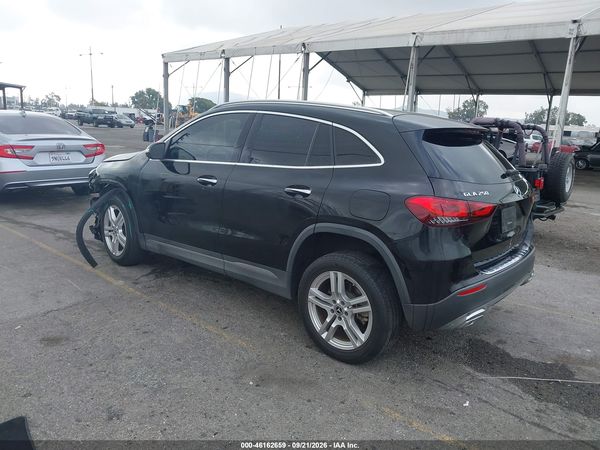 2021 MERCEDES-BENZ GLA 250 GLA250 — I3