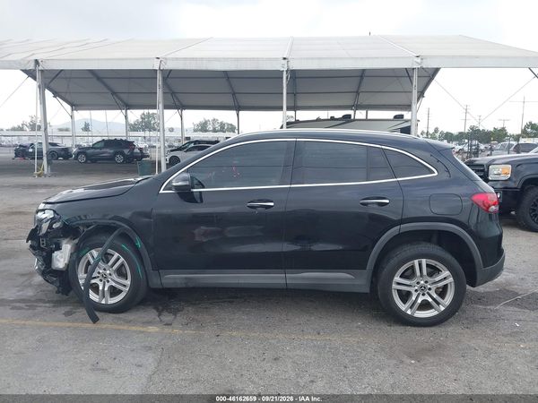 2021 MERCEDES-BENZ GLA 250 GLA250 — I117