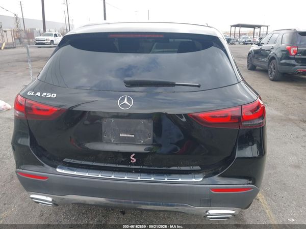 2021 MERCEDES-BENZ GLA 250 GLA250 — I119