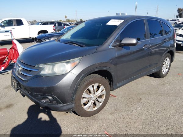 2013 HONDA CR-V — I2