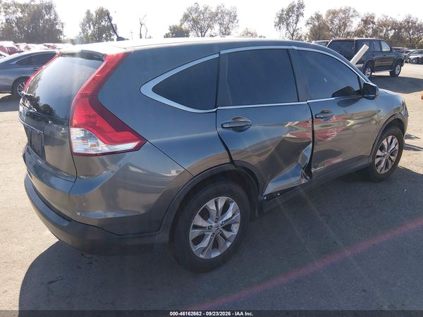 2013 HONDA CR-V EX — I4