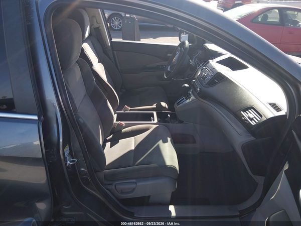 2013 HONDA CR-V EX — I5